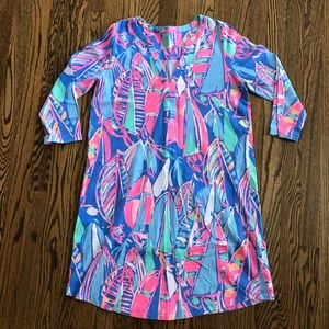 ✨ SOLD✨ LP Ali Dress in Out to Sea